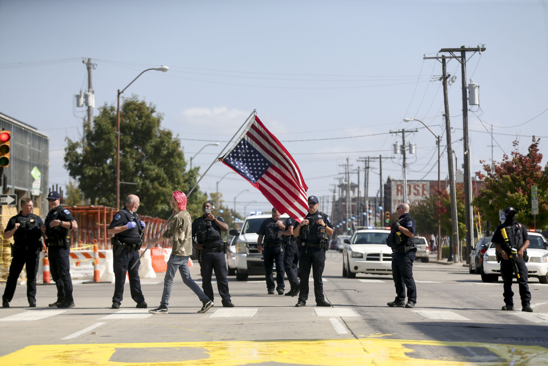 BLM Protest